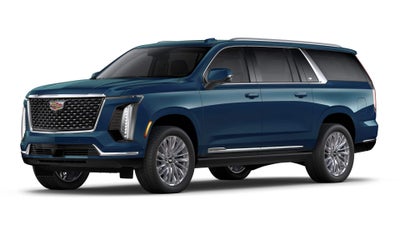 2026 Cadillac Escalade ESV Luxury