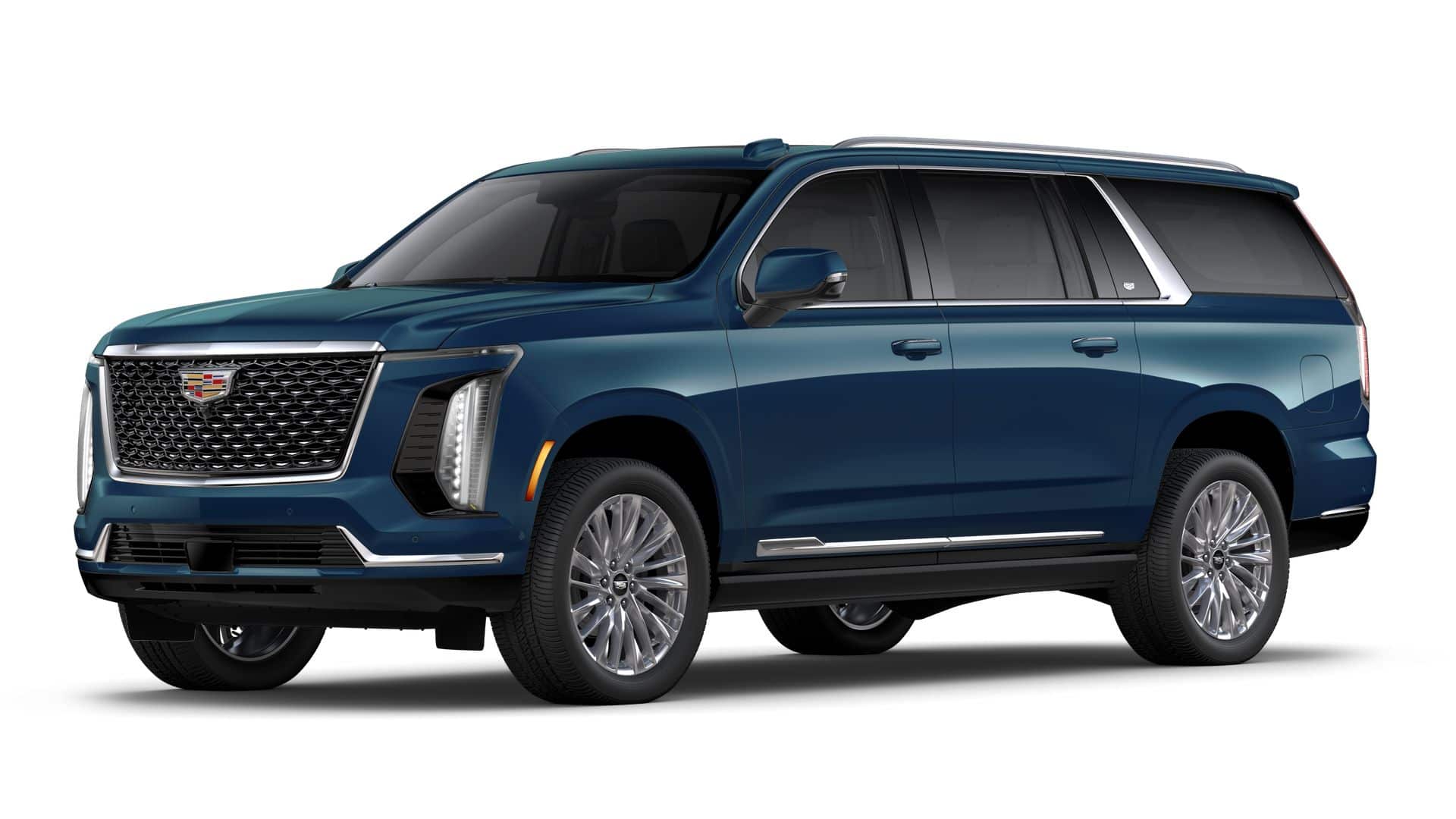 2026 Cadillac Escalade ESV Luxury