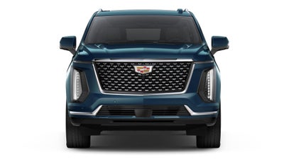 2026 Cadillac Escalade ESV Luxury
