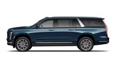 2026 Cadillac Escalade ESV Luxury