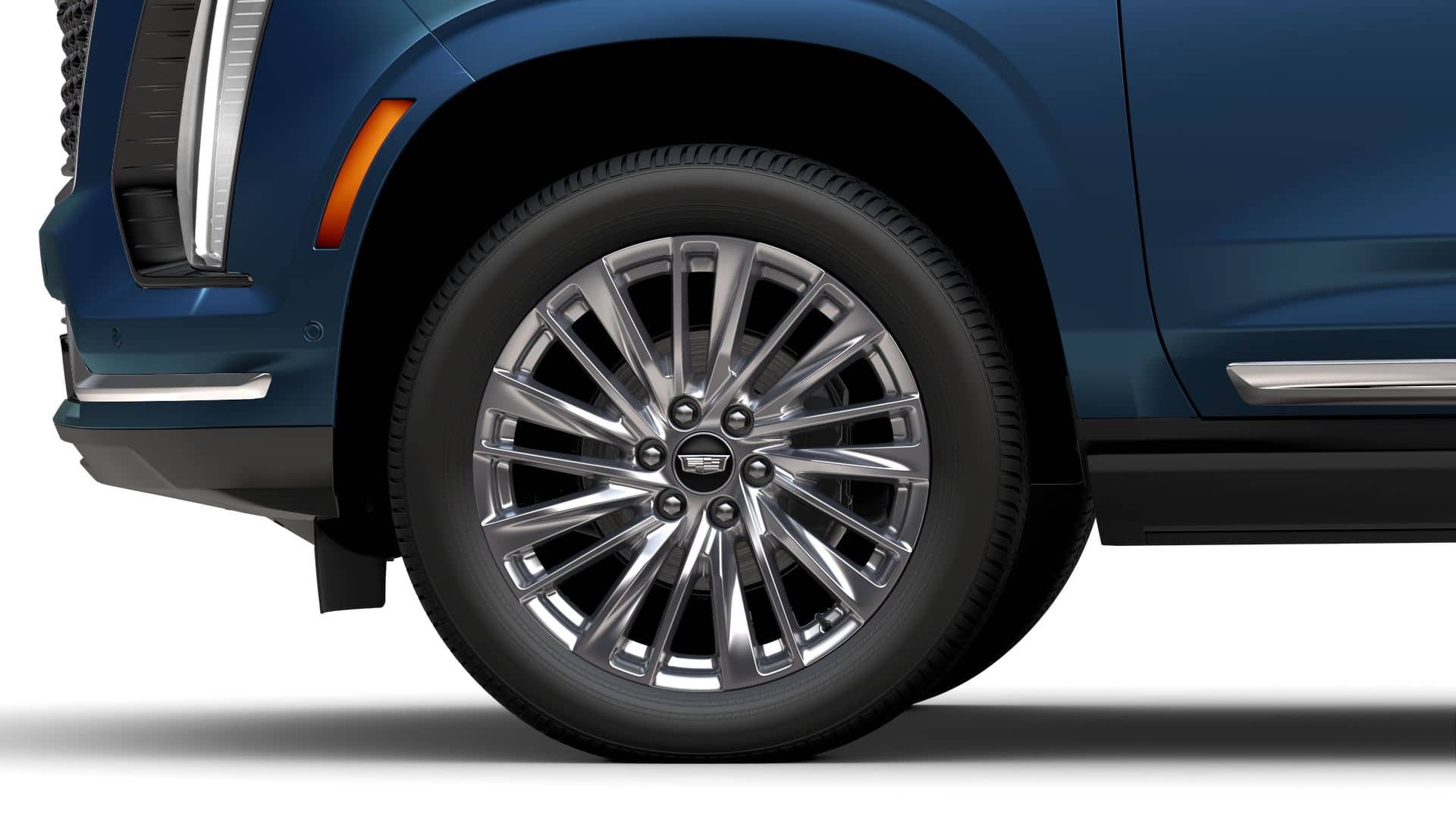 2026 Cadillac Escalade ESV Luxury