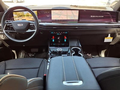2026 Cadillac Escalade ESV Luxury