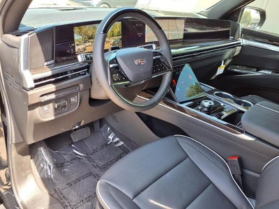 2026 Cadillac Escalade ESV Luxury