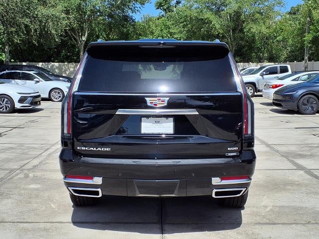 2026 Cadillac Escalade ESV Luxury