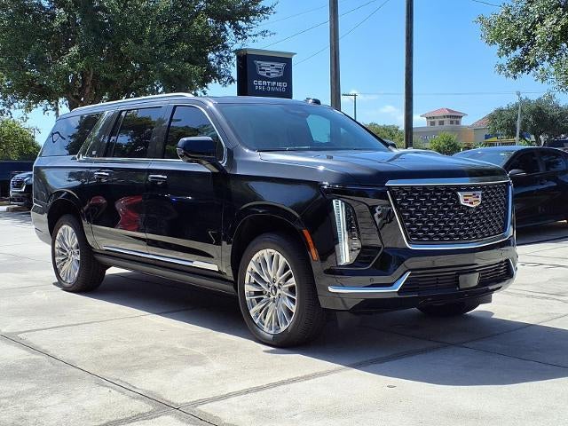 2026 Cadillac Escalade ESV Luxury