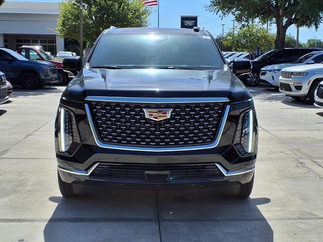 2026 Cadillac Escalade ESV Luxury