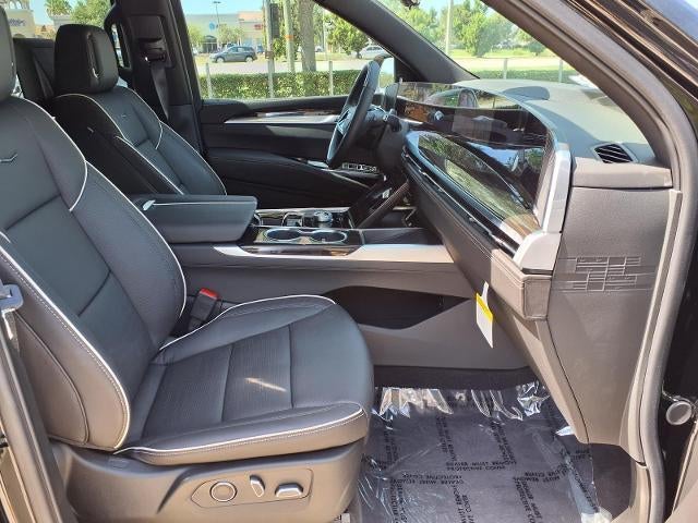 2026 Cadillac Escalade ESV Luxury