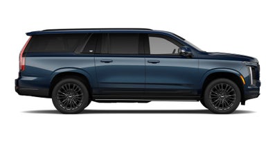 2026 Cadillac Escalade ESV Platinum Sport