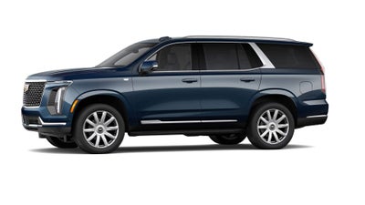 2026 Cadillac Escalade 1SA