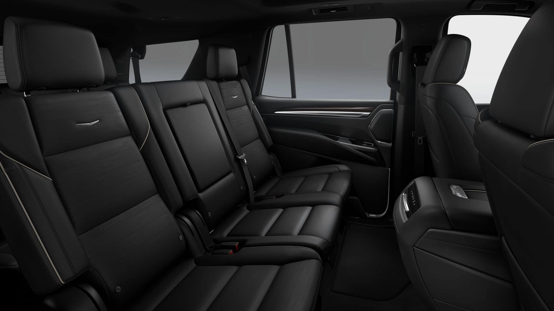 2027 Cadillac Escalade Luxury