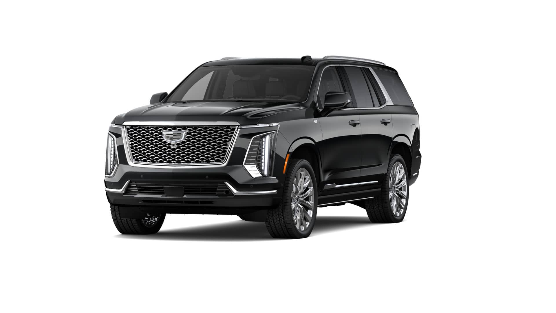 2027 Cadillac Escalade Platinum Luxury