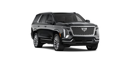 2027 Cadillac Escalade Platinum Luxury