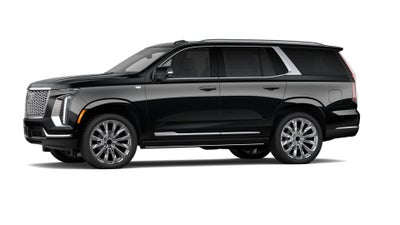 2027 Cadillac Escalade Platinum Luxury