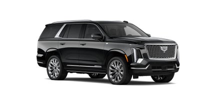 2027 Cadillac Escalade Platinum Luxury