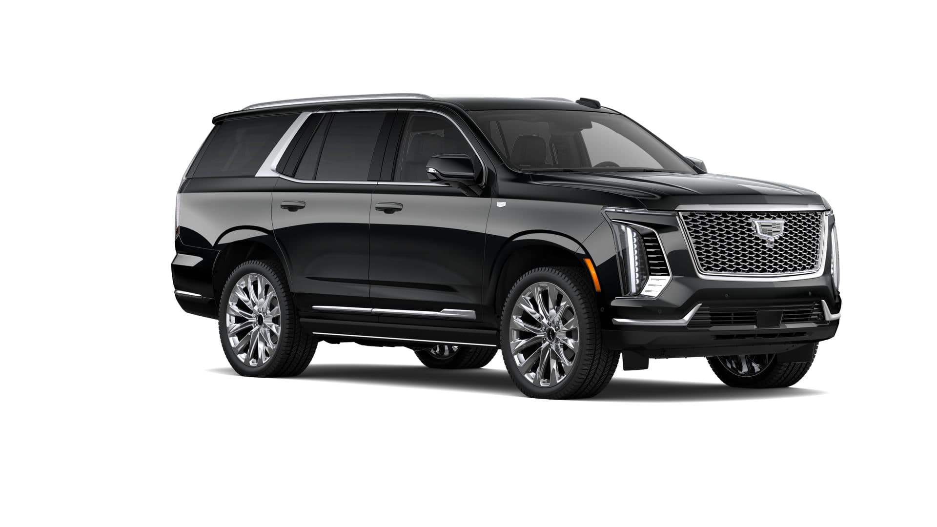 2027 Cadillac Escalade Platinum Luxury
