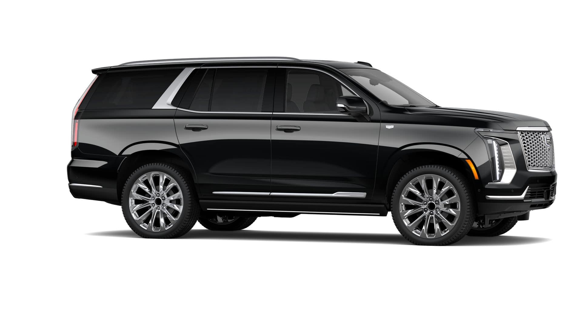 2027 Cadillac Escalade Platinum Luxury