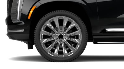 2027 Cadillac Escalade Platinum Luxury