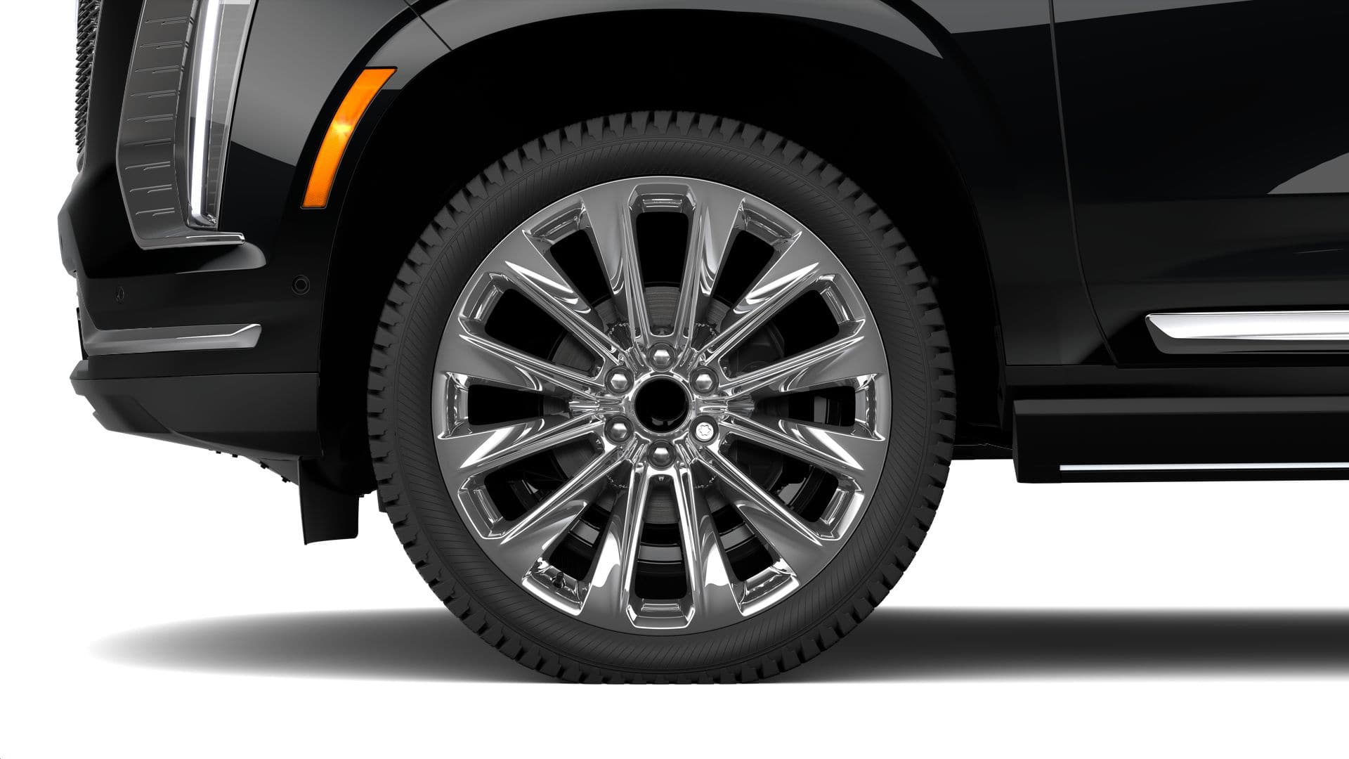 2027 Cadillac Escalade Platinum Luxury