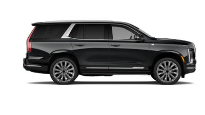 2027 Cadillac Escalade Platinum Luxury