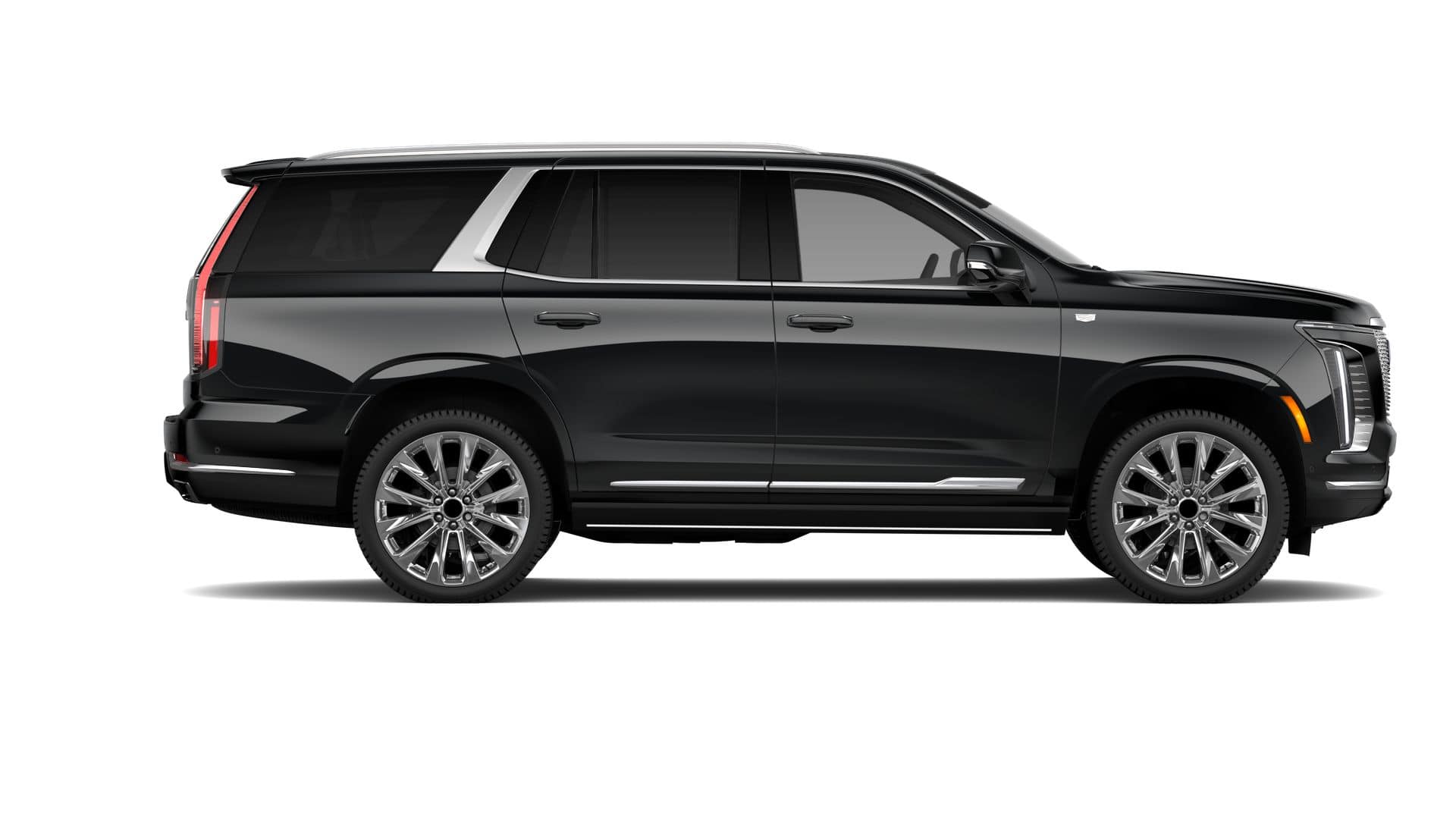 2027 Cadillac Escalade Platinum Luxury