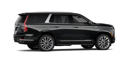 2027 Cadillac Escalade Platinum Luxury