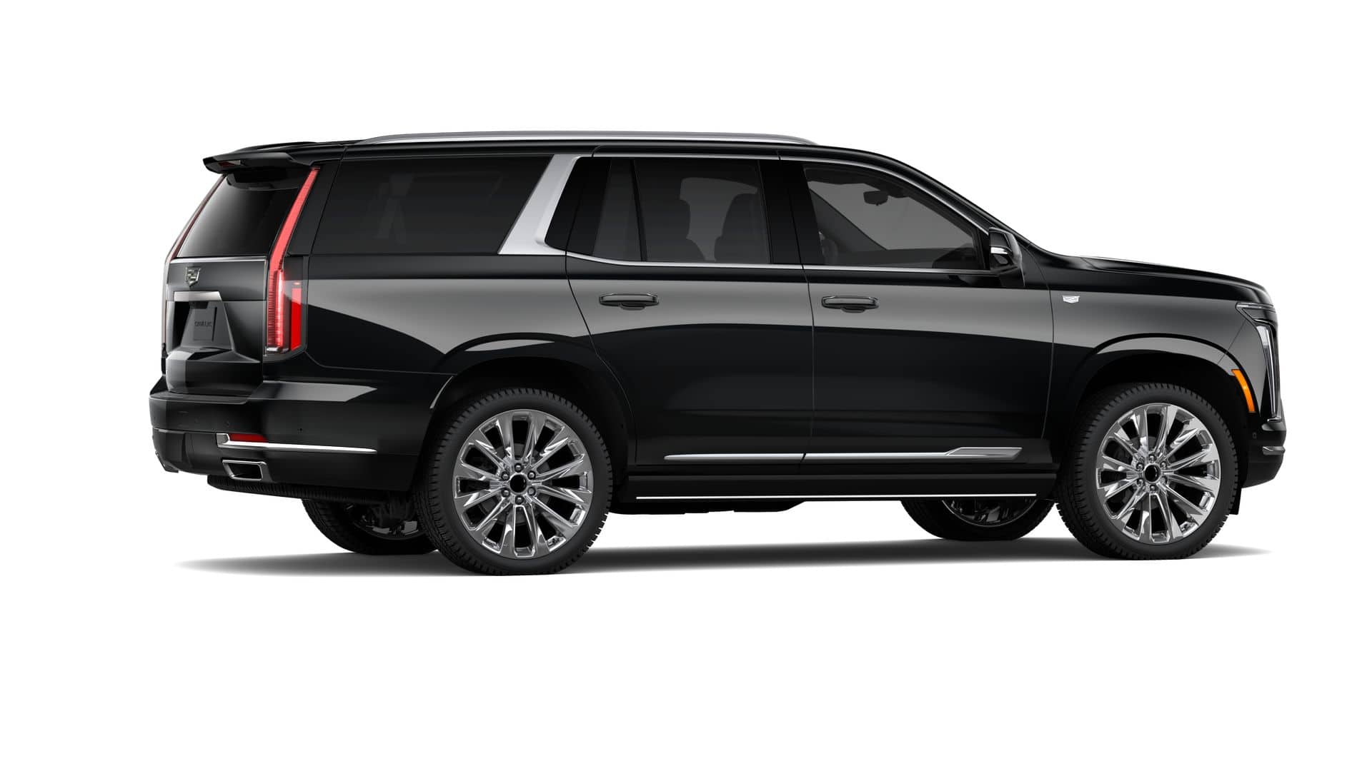 2027 Cadillac Escalade Platinum Luxury