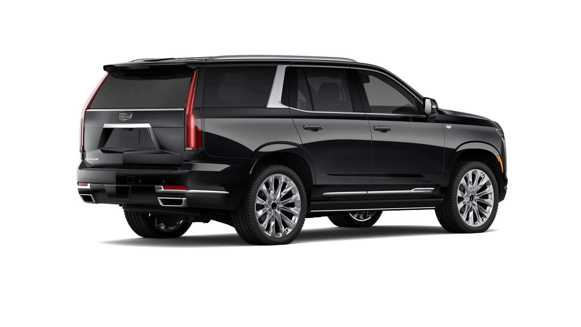 2027 Cadillac Escalade Platinum Luxury