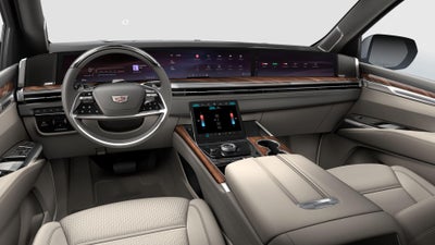 2027 Cadillac Escalade Platinum Luxury