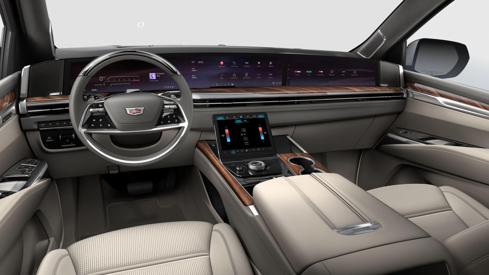 2027 Cadillac Escalade Platinum Luxury
