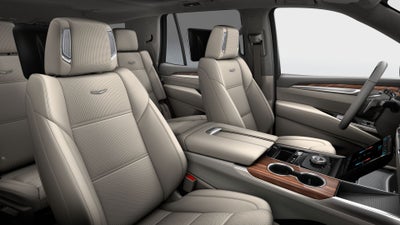 2027 Cadillac Escalade Platinum Luxury