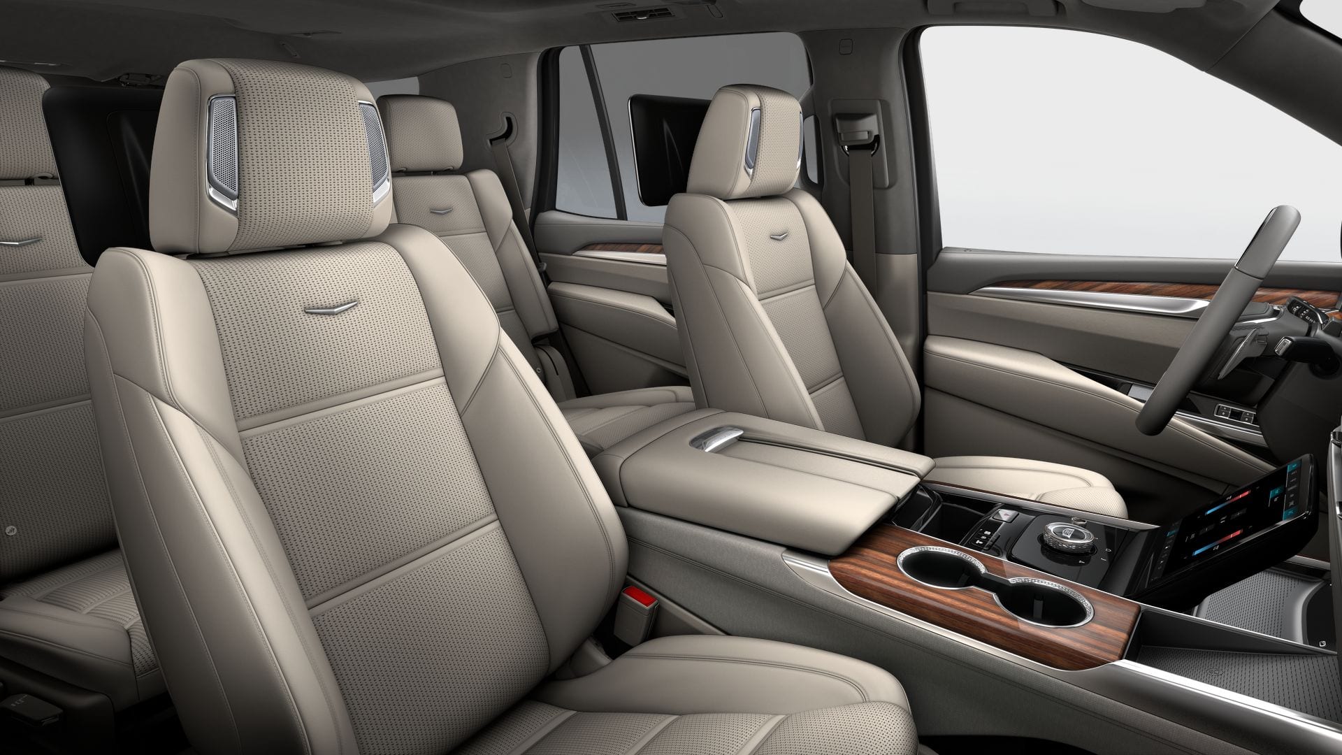 2027 Cadillac Escalade Platinum Luxury