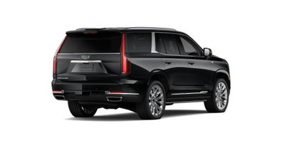 2027 Cadillac Escalade Platinum Luxury