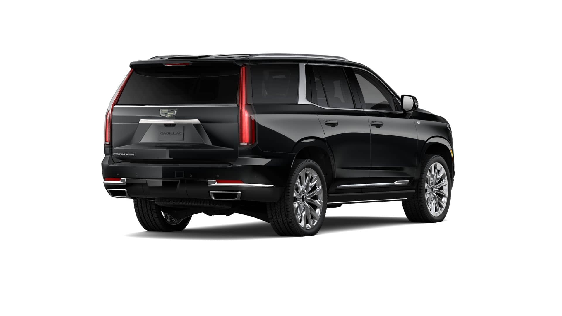 2027 Cadillac Escalade Platinum Luxury