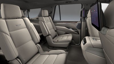 2027 Cadillac Escalade Platinum Luxury