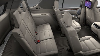 2027 Cadillac Escalade Platinum Luxury