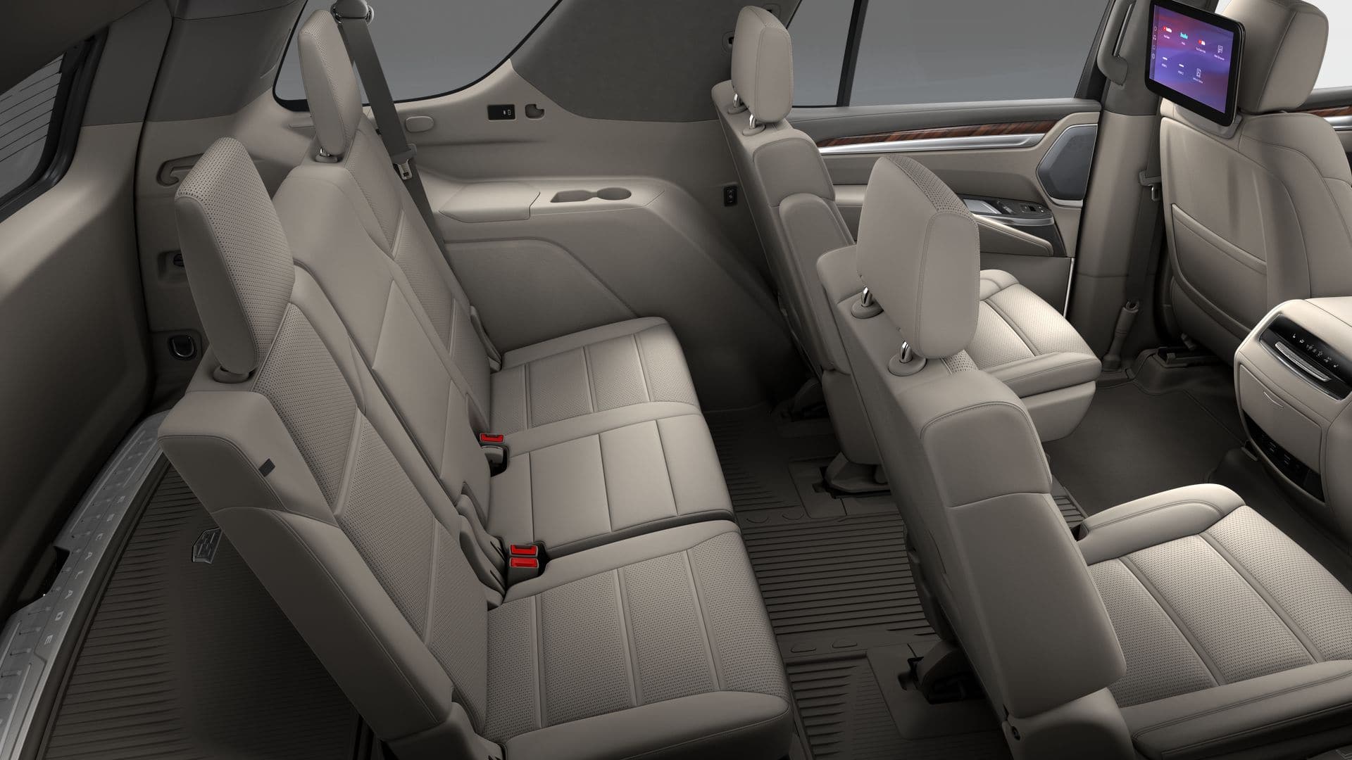 2027 Cadillac Escalade Platinum Luxury