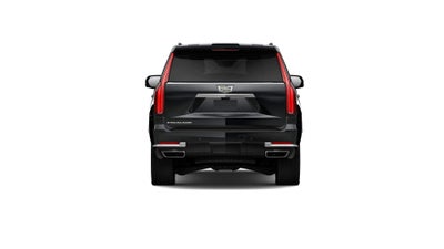 2027 Cadillac Escalade Platinum Luxury