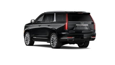 2027 Cadillac Escalade Platinum Luxury