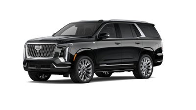 2027 Cadillac Escalade Platinum Luxury