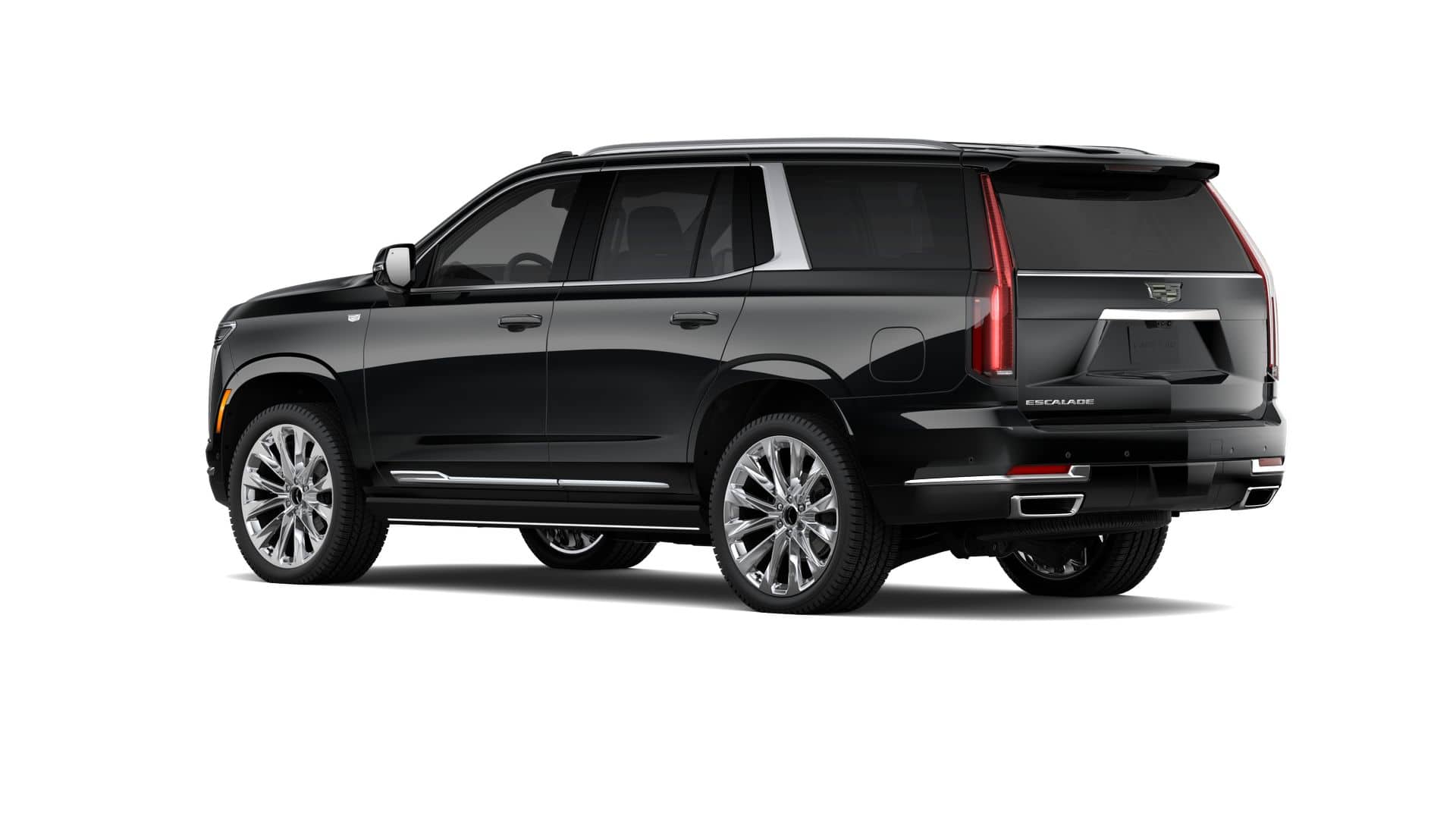 2027 Cadillac Escalade Platinum Luxury