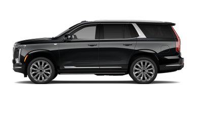 2027 Cadillac Escalade Platinum Luxury