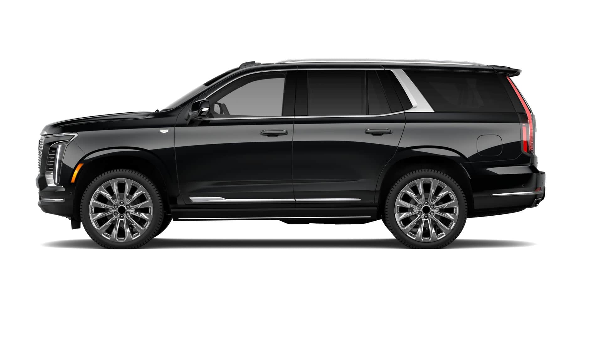 2027 Cadillac Escalade Platinum Luxury