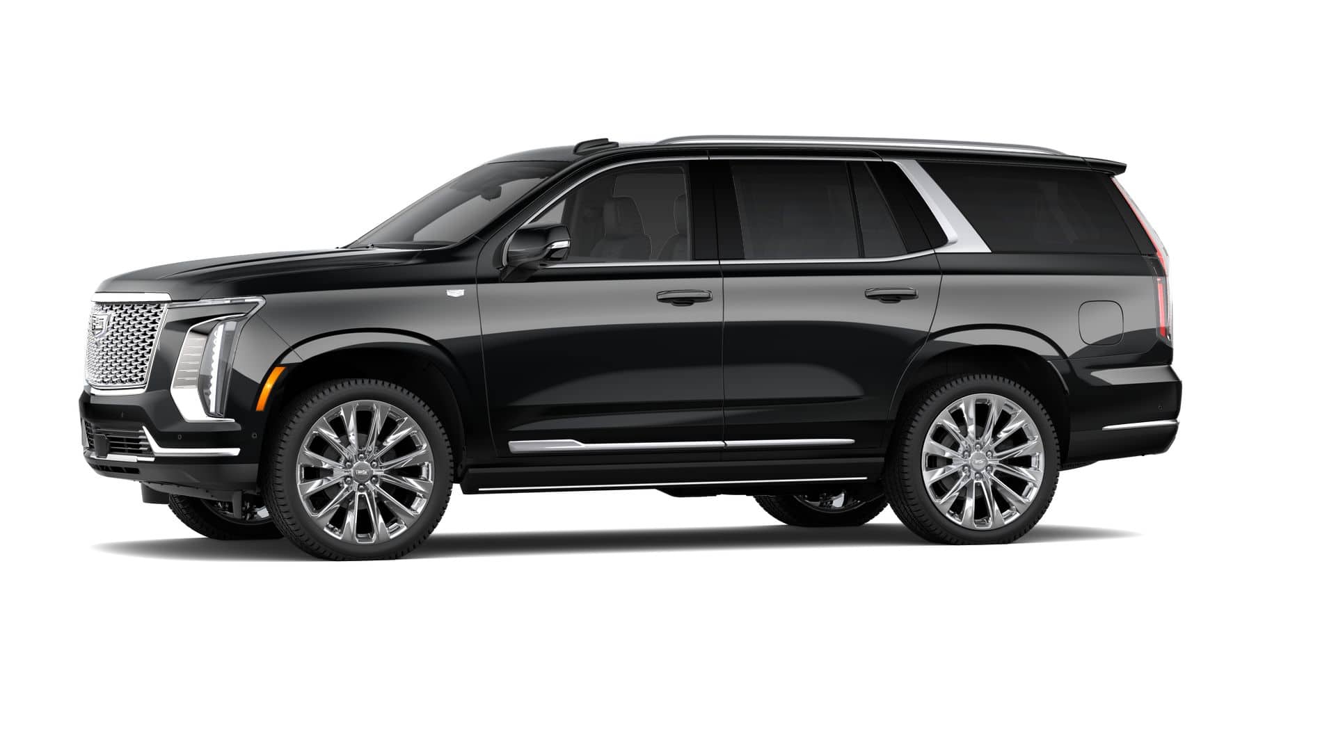 2026 Cadillac Escalade Platinum Luxury