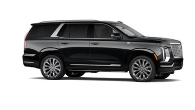 2026 Cadillac Escalade Platinum Luxury