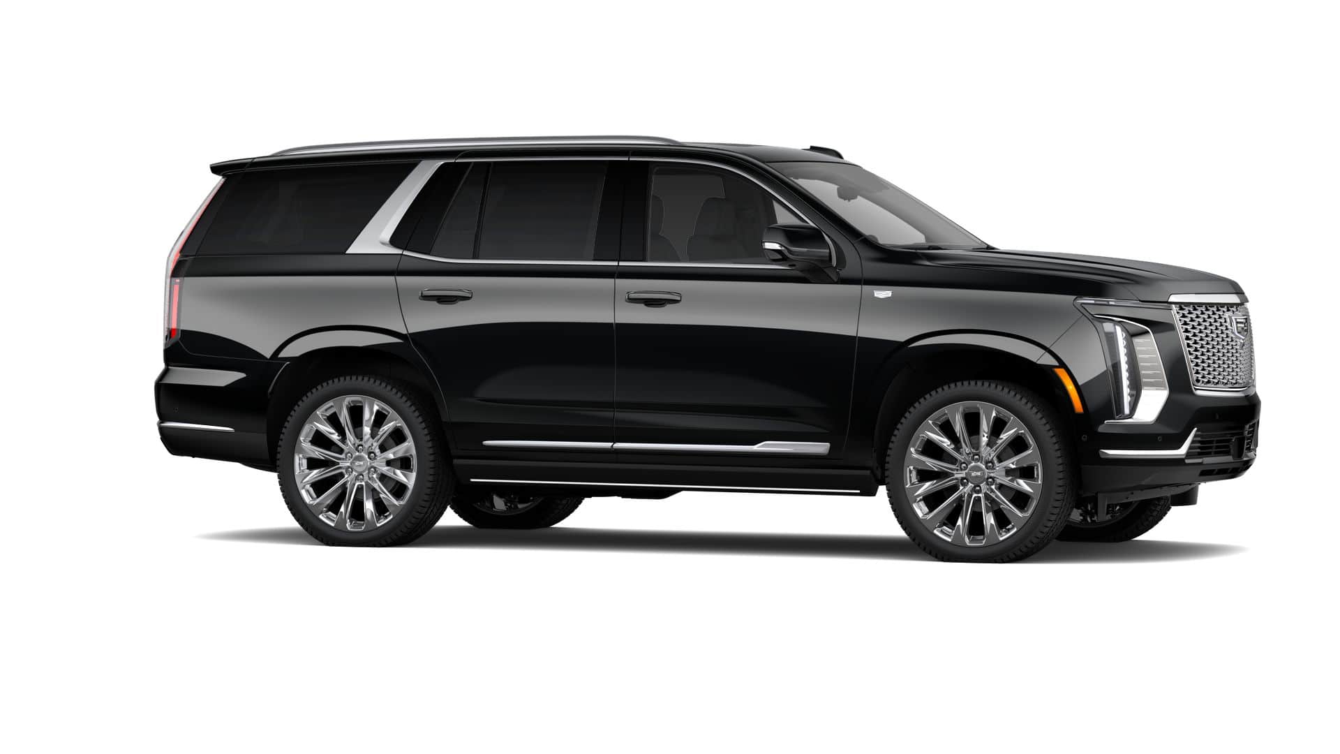 2026 Cadillac Escalade Platinum Luxury