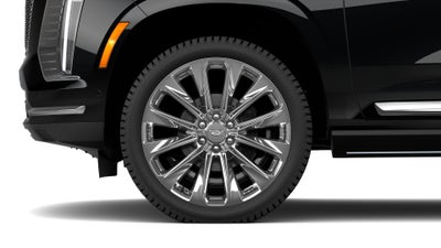 2026 Cadillac Escalade Platinum Luxury