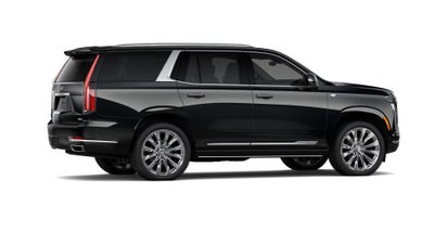 2026 Cadillac Escalade Platinum Luxury