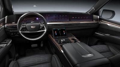 2026 Cadillac Escalade Platinum Luxury