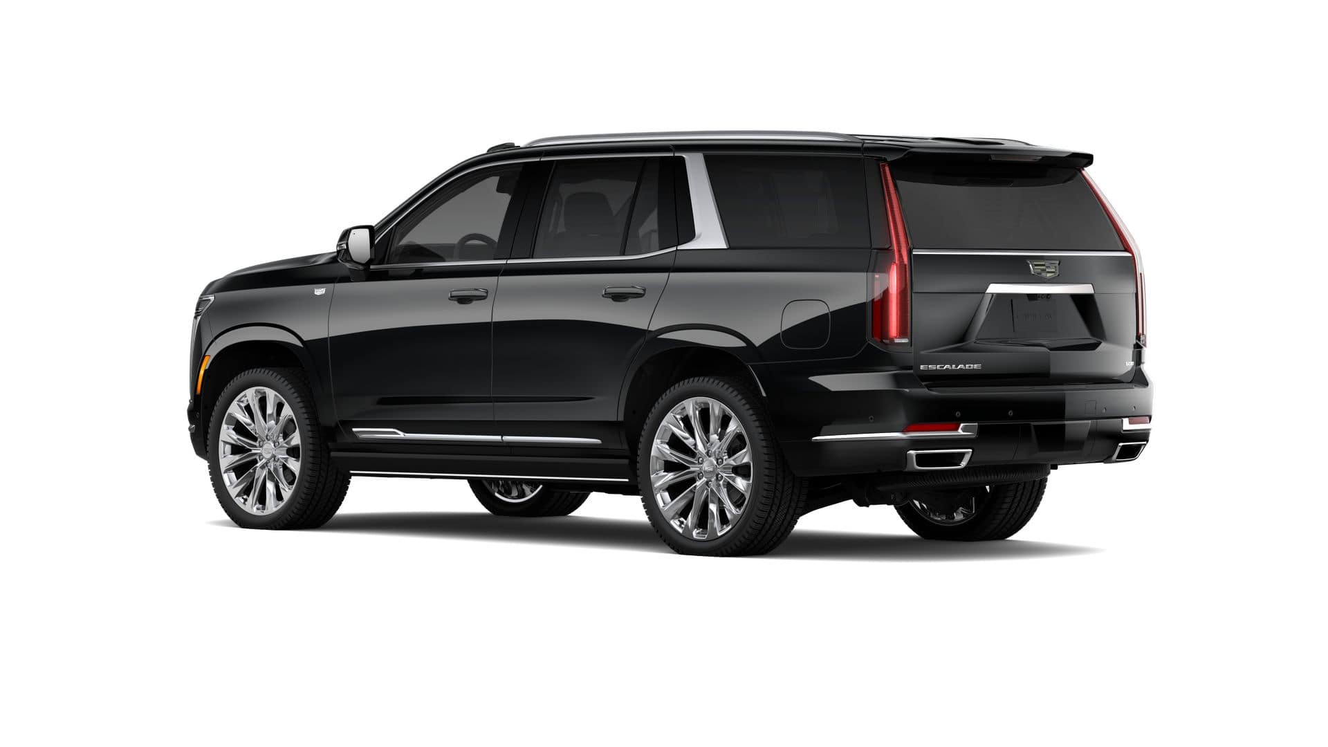 2026 Cadillac Escalade Platinum Luxury