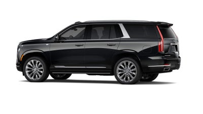 2026 Cadillac Escalade Platinum Luxury